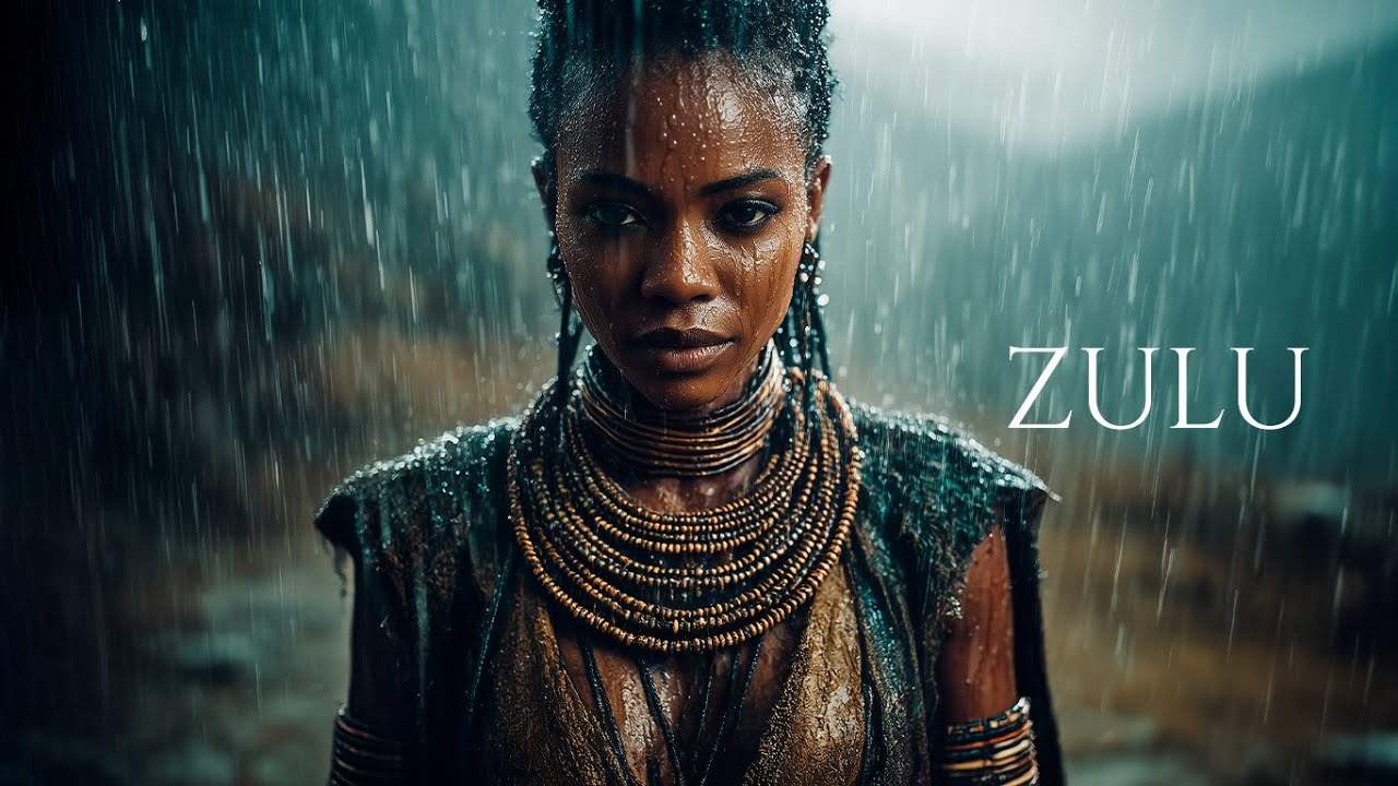 Zulu Rain Chant — Sacred African Ritual for Calm, Grounding & Deep Release