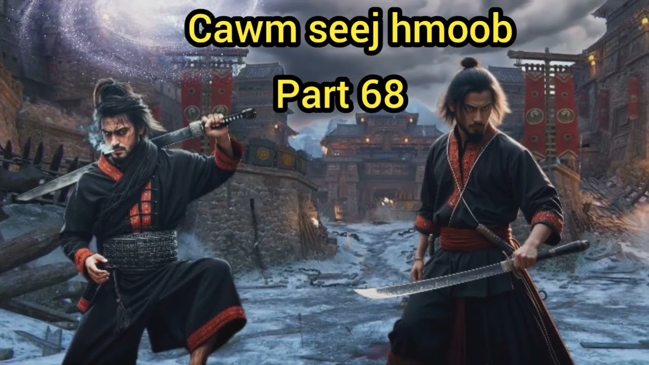 Cawm seej hmoob part 68