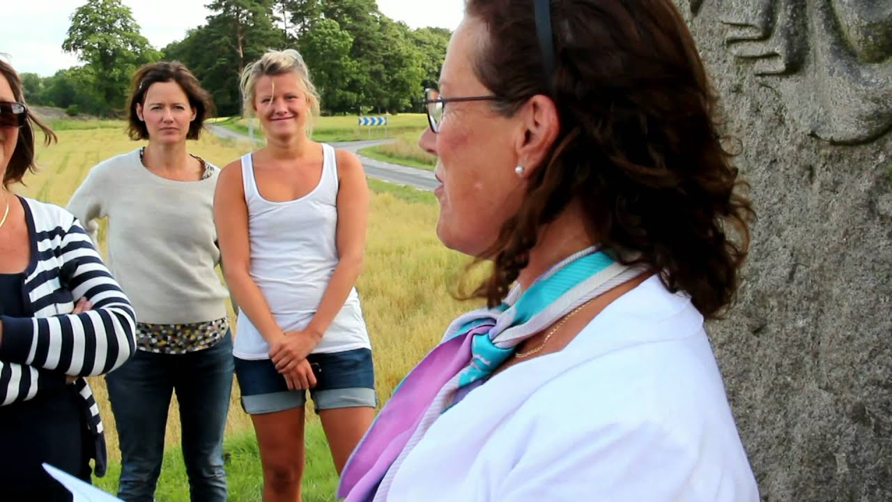 Sl&auml;kten Hall&eacute;n fr&aring;n Sjuntorp