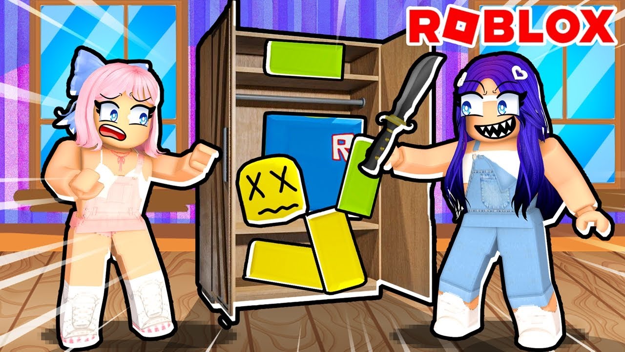 😲 ESCONDA o NPC Antes que o Amigo CHEGUE! Roblox
