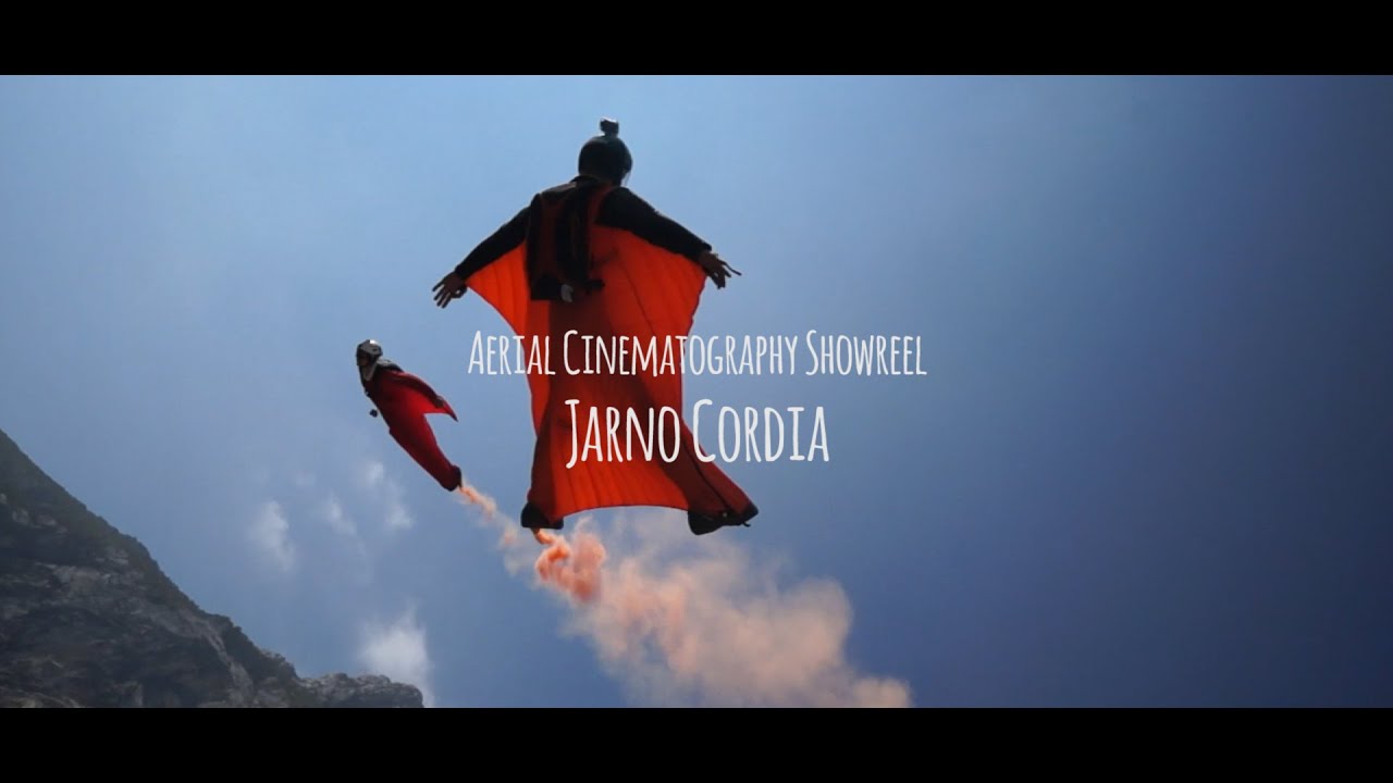 Aerial Cinematography - Jarno Cordia