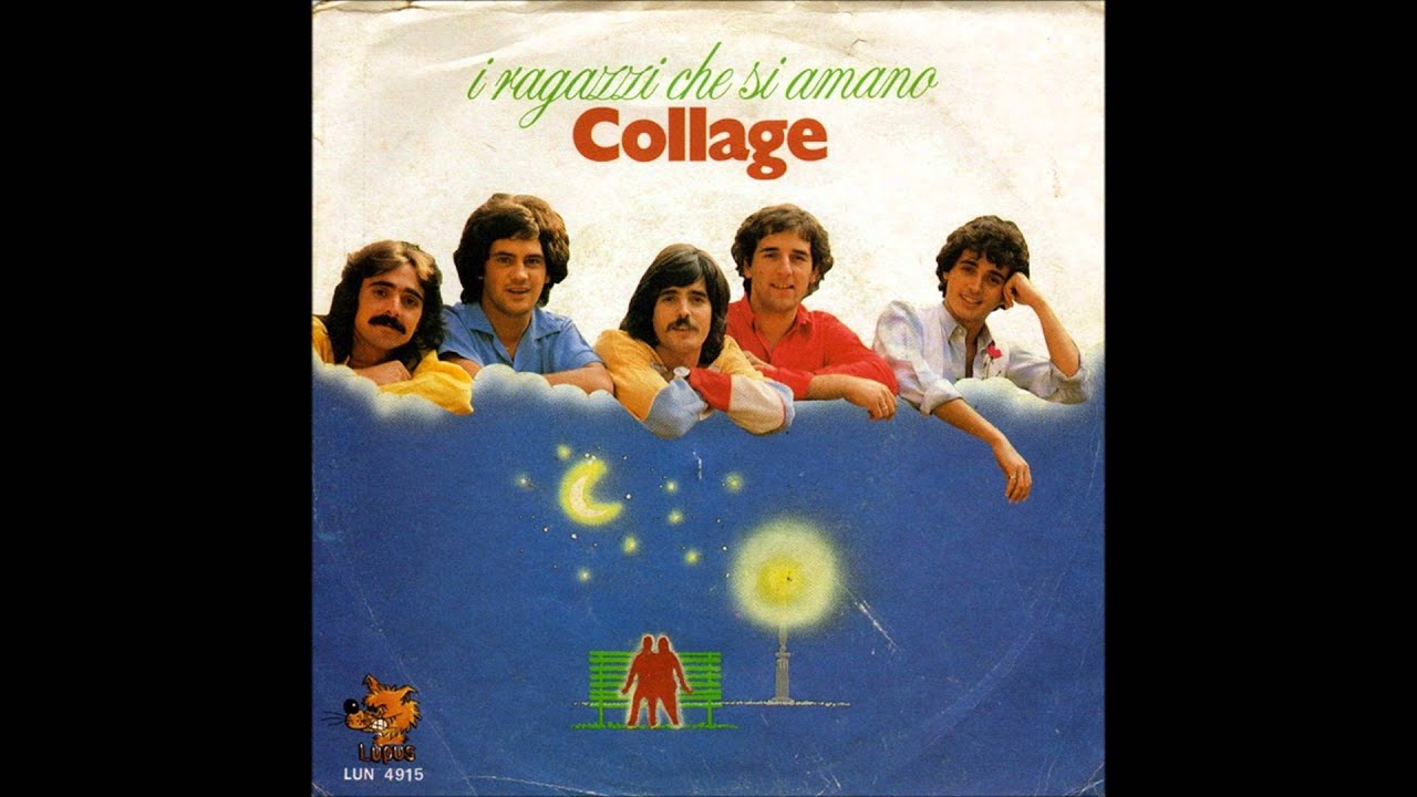 Collage - I Ragazzi Che Si Amano (1981)
