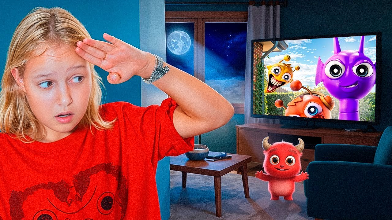 Labubu ни следи! Намерихме Sprunki.exe в реалния живот 😱 | Amelka Karamelka BG