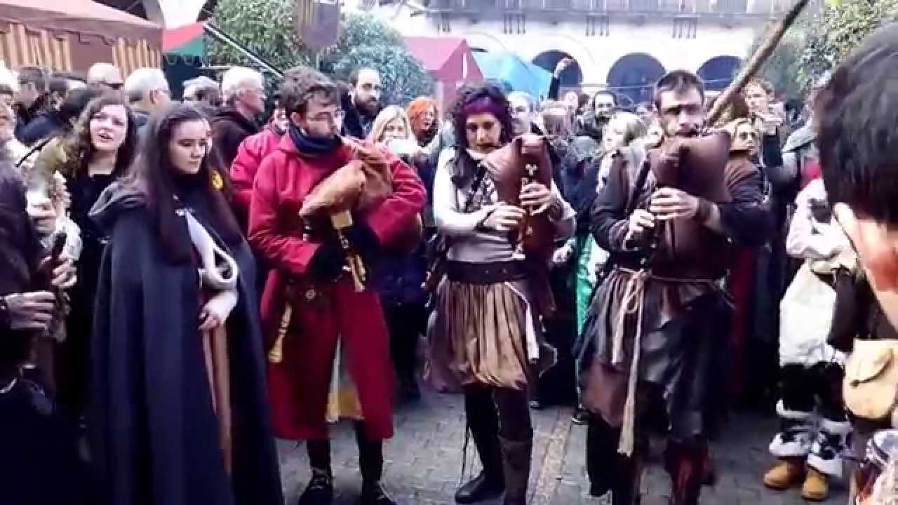 Medievales Teruel 2015