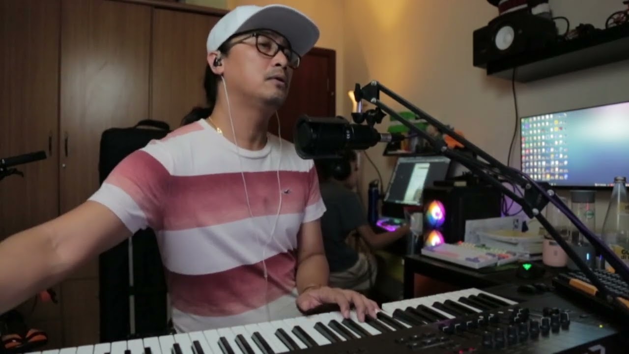 Been So Good  | Cover by Allen Live Zoom Meeting