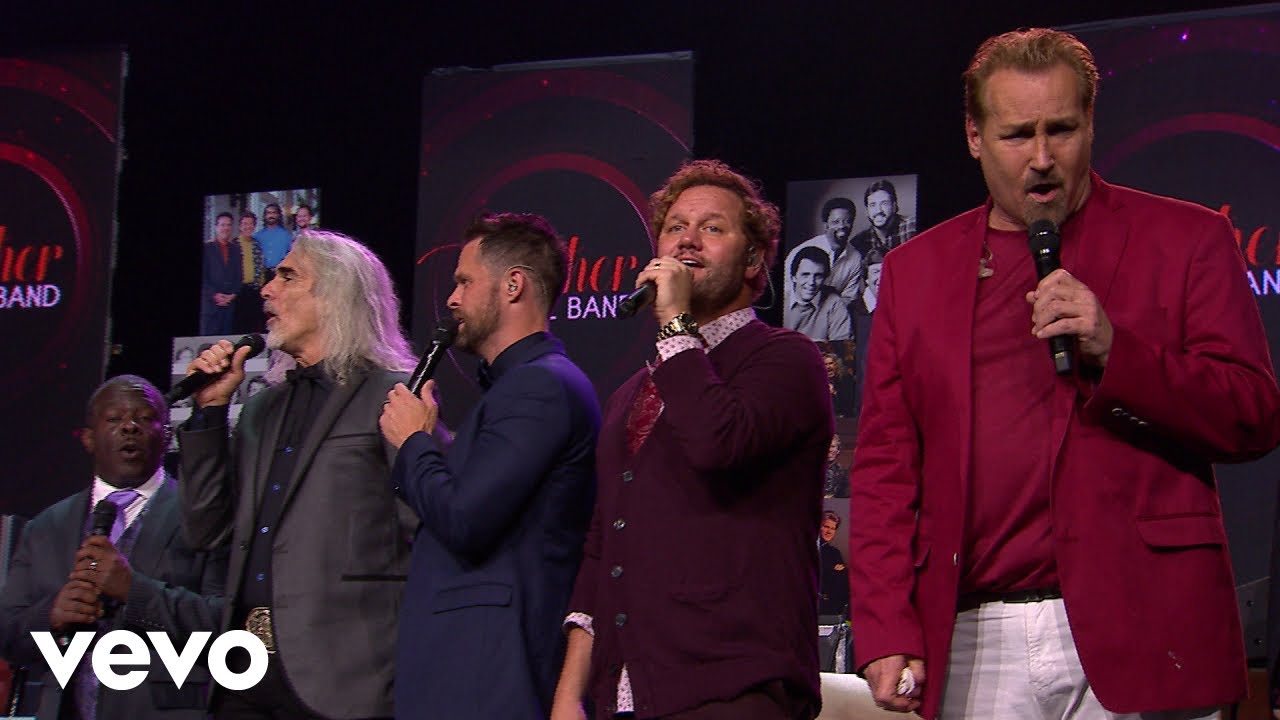 Gaither Vocal Band - Because He Lives (Live At Bon Secours Wellness Arena, Greenville, SC/2018)
