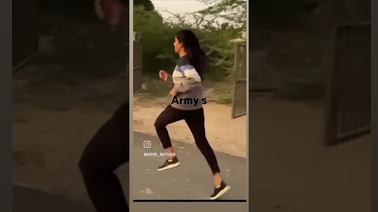 #Armychori