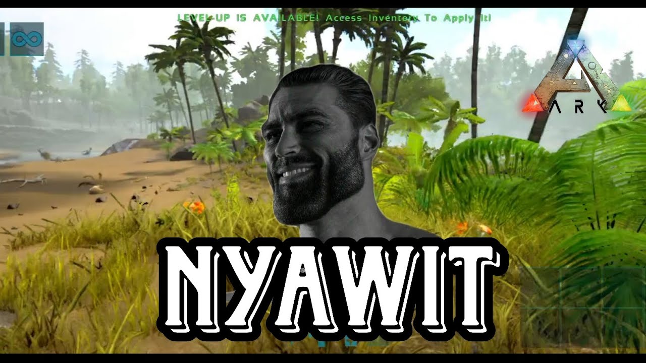 Sawit adalah Kunci || Ark Ultimate Mobile