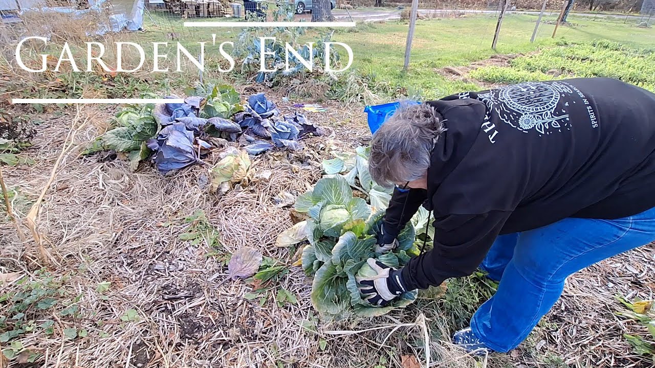 Garden's End