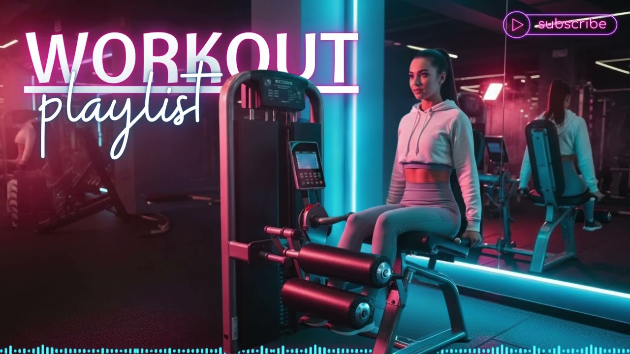 Workout Music 🔥 | Extreme Energy Mix to Supercharge Your Training