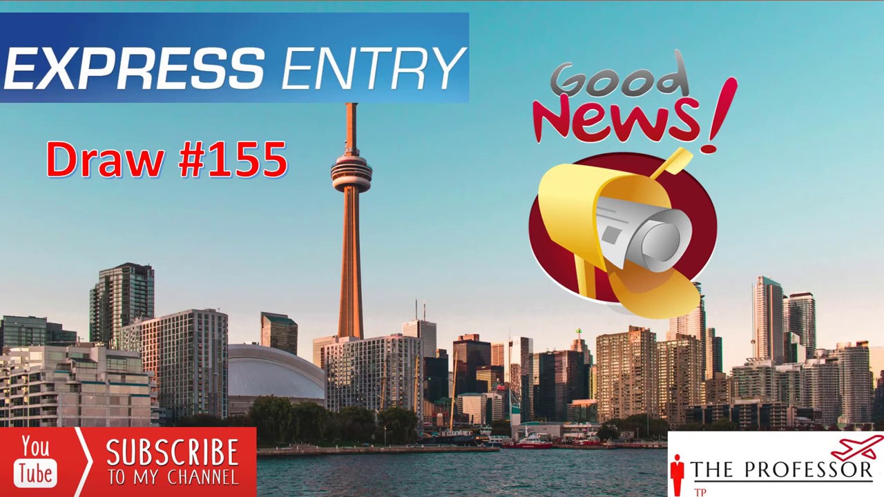 Express Entry Draw 