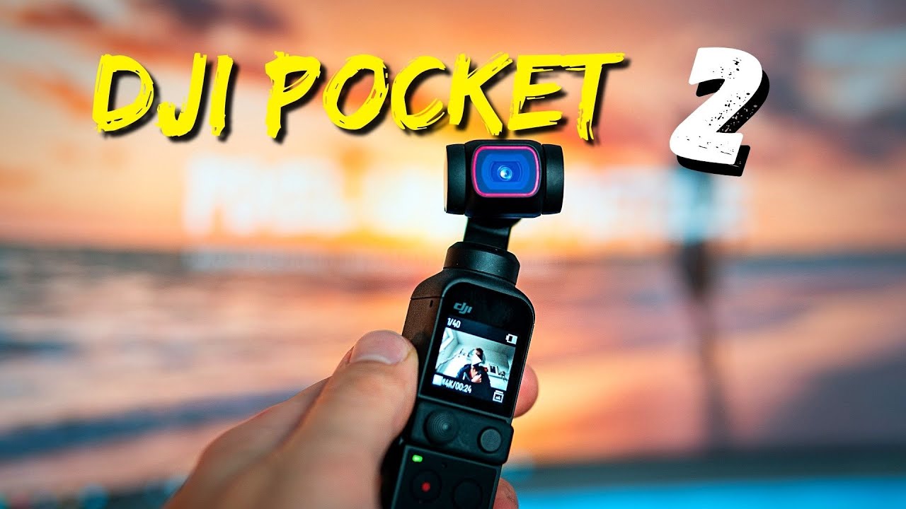 DJI POCKET II - DJI hat unsere Wünsche erfüllt! // Creator Combo 😍