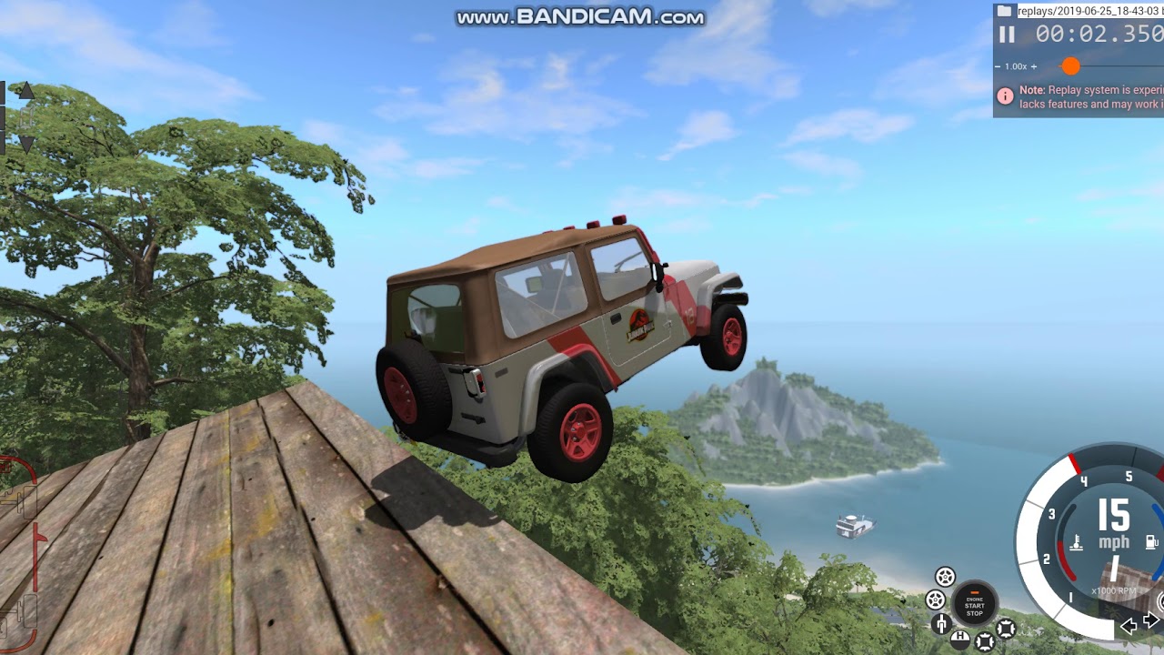 jurassic jump