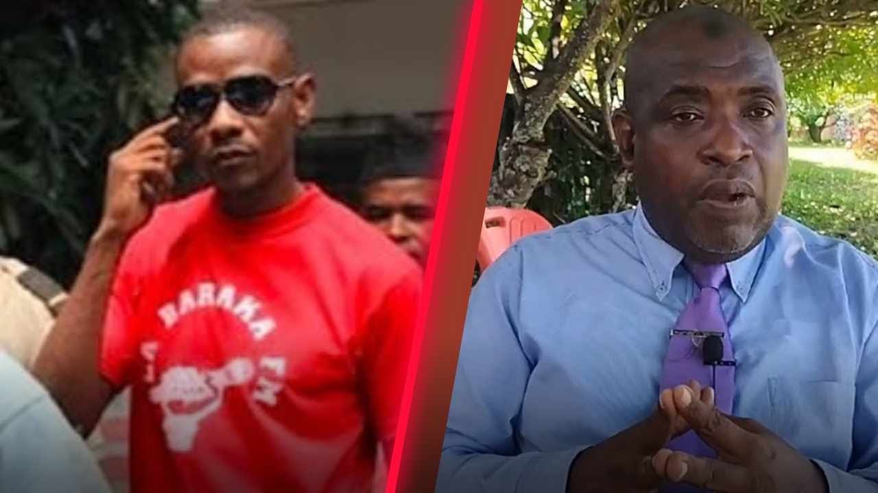 EN DIRECT 🇰🇲: La guerre de salive entre AGWA et RAZIDA, ABDALLAH AGWA recadre RAZIDA