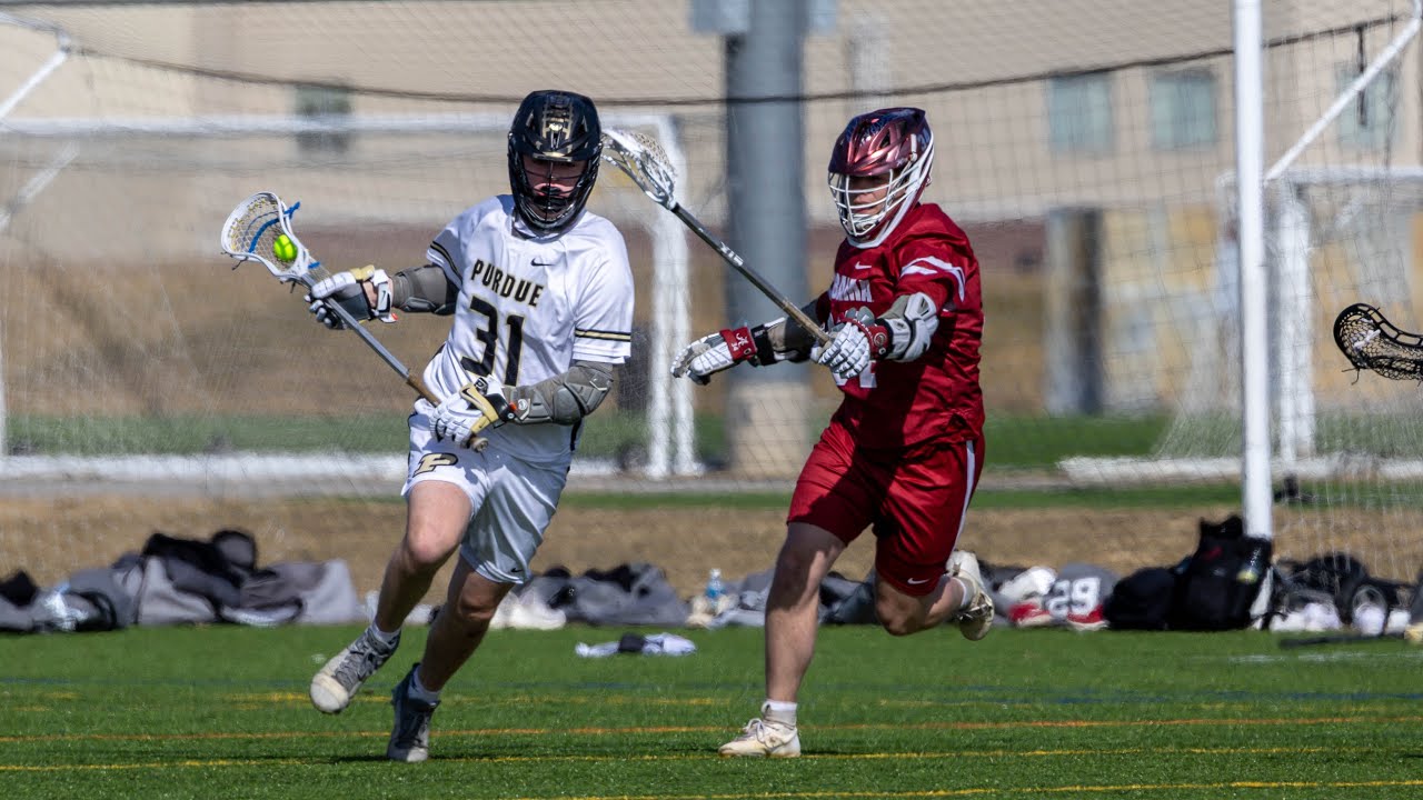 Alabama vs. Purdue Lacrosse