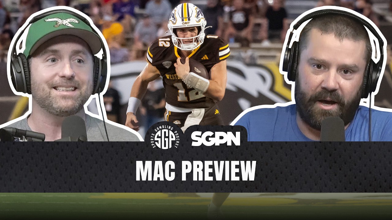 2026 MAC College Football Predictions, Odds & Win Totals
