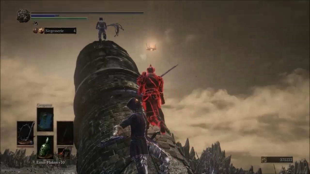 Jesus Christ! - Dark Souls 3 Arena