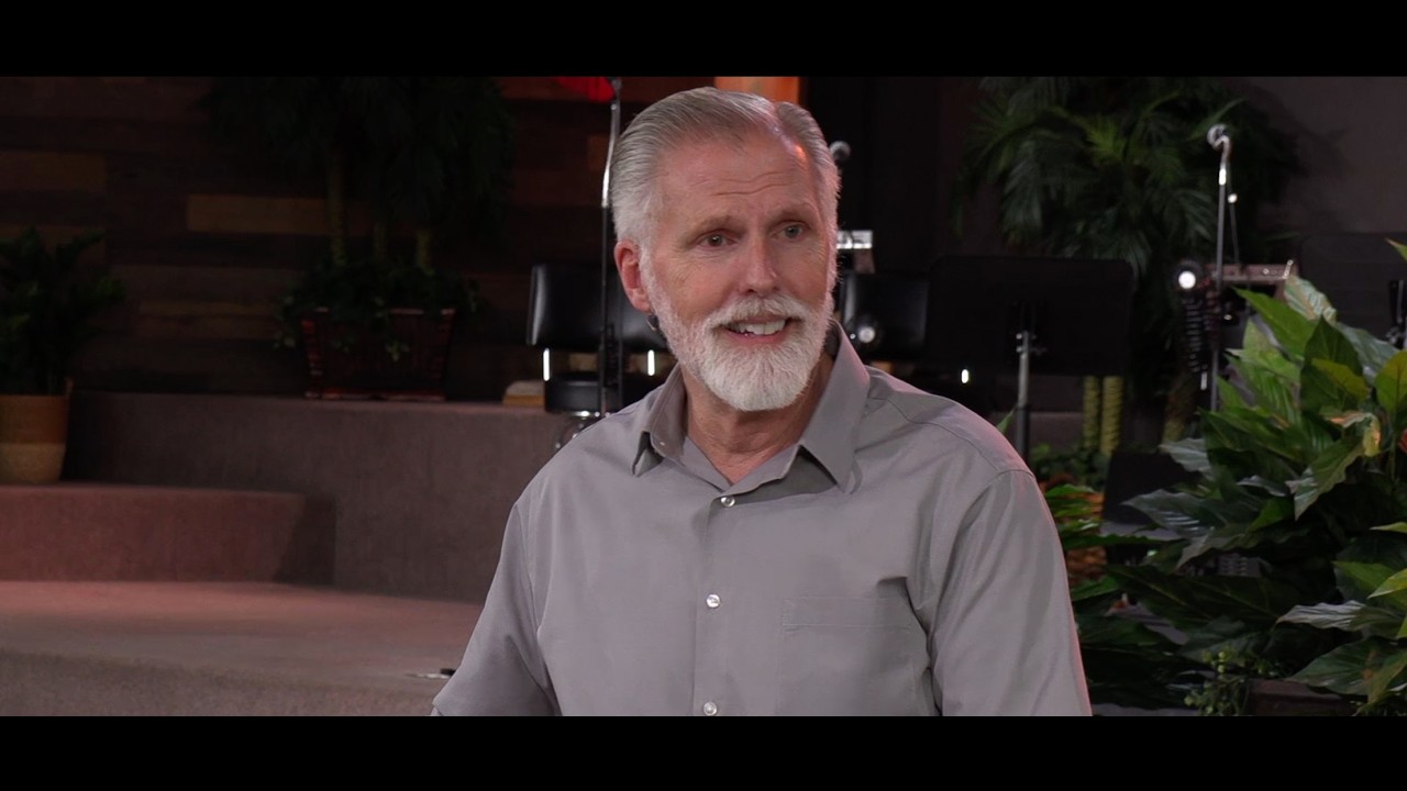 God's Strength is Made Perfect in Our Weakness - Joe Sweet