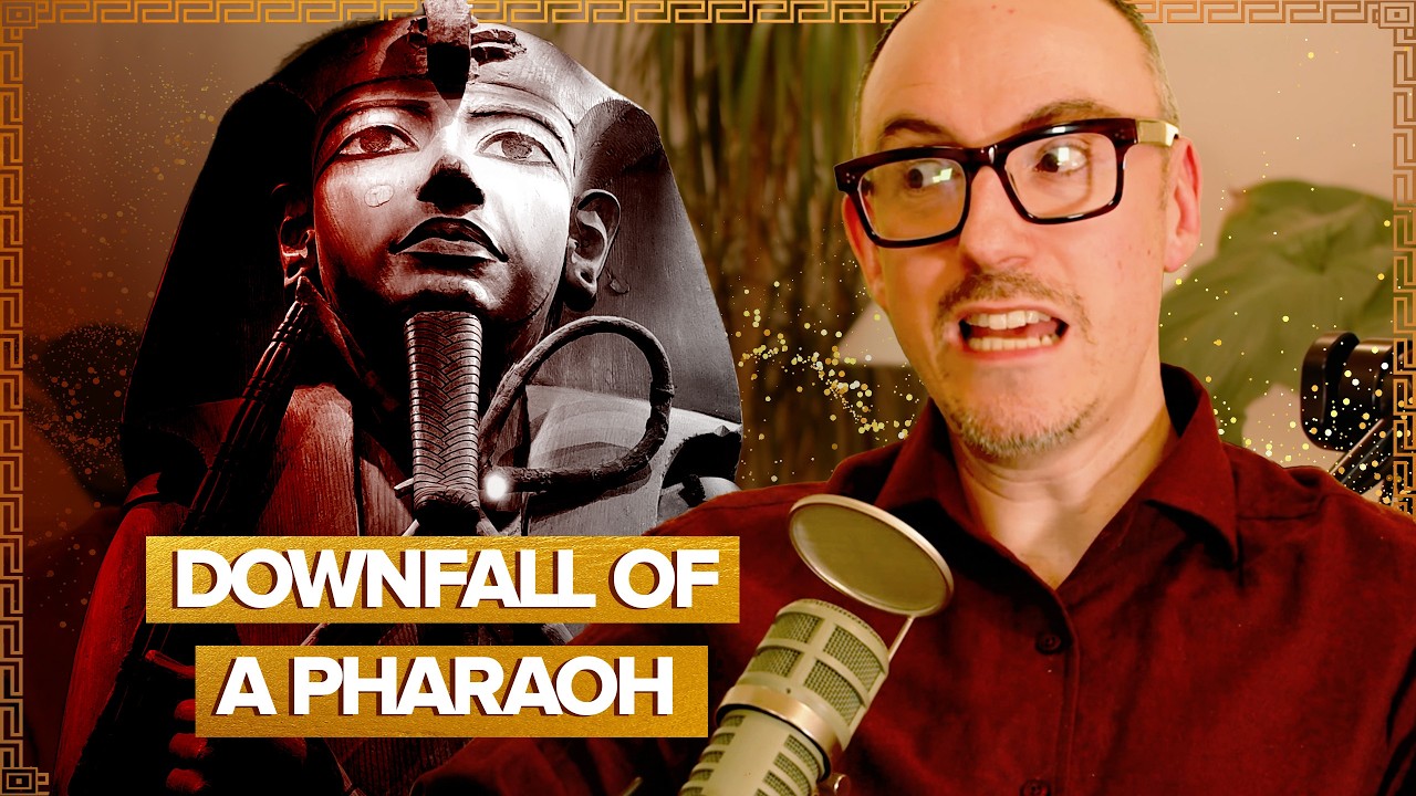 Death of an Egyptian Dynasty: Ramesses II