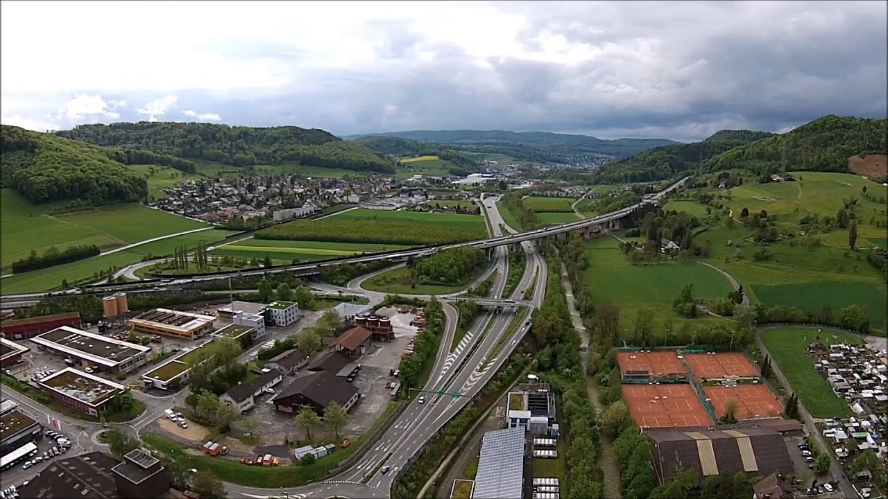 Sissach May 2015
