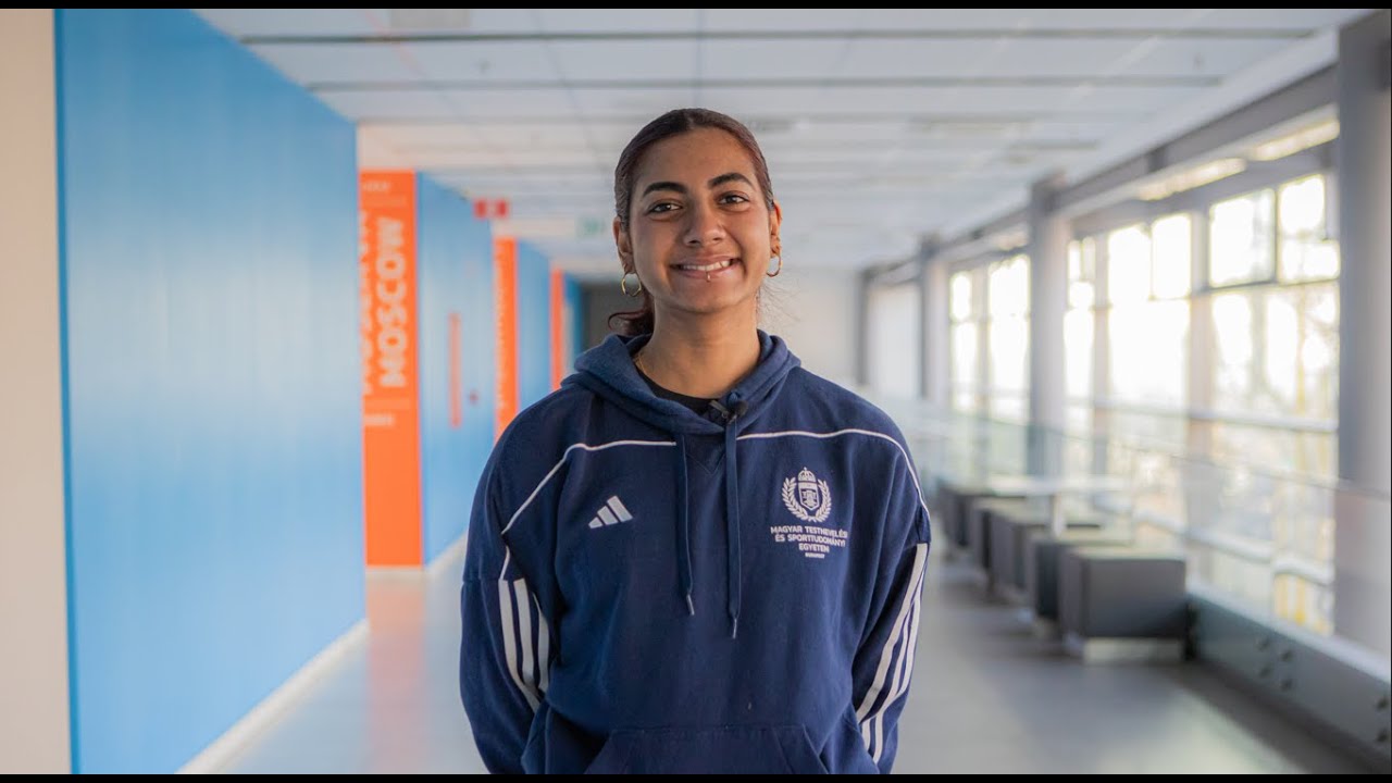 Why choose HUSS? - Thhivya Ashti Siva Kumar, Singapore, professional fencer
