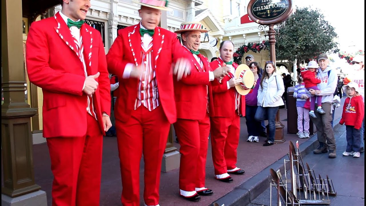 The Dapper Dans of Main Street - 