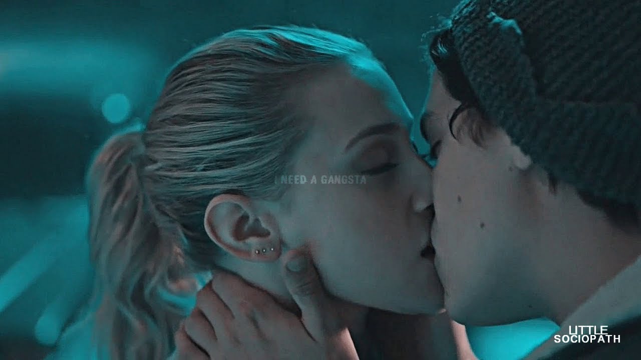 dark betty + dark jughead || gangsta [+2x01]