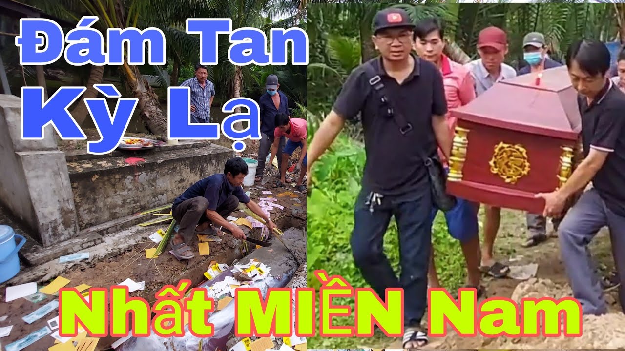 Đám tan không con cháu không dòng họ tiền bạc cũng không.Phải nhờ YouTube làm đạo tỳ