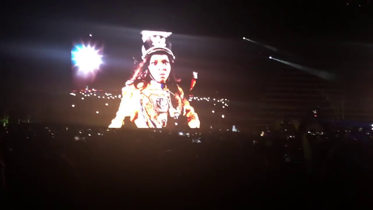 BEYONCE AMAZING OPENING COACHELLA PERFORMANCE (HIGHLIGHTS)