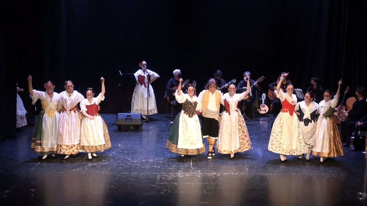Xixarra de Biar. Escola de dansa el Torrelló