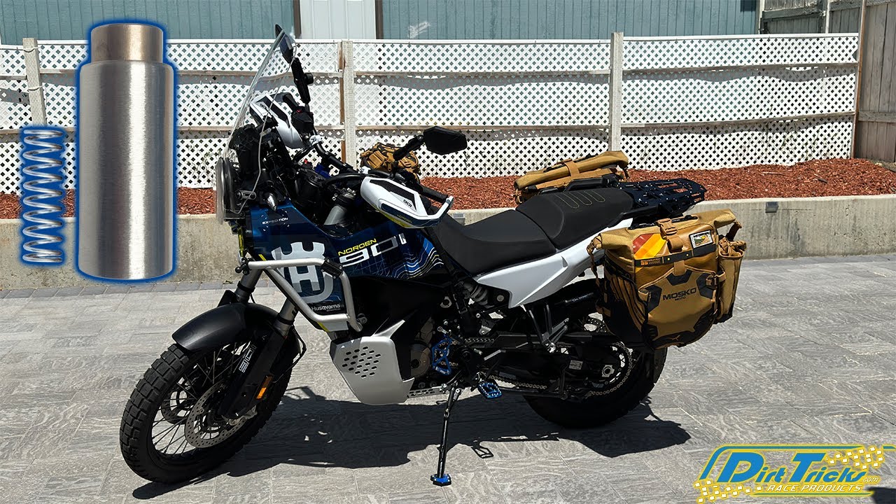 Натяжитель цепи ГРМ для Husqvarna Norden 901 Expedition Dirt Tricks 2024 года