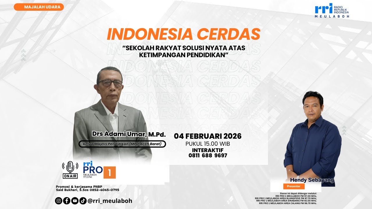INDONESIA CERDAS 