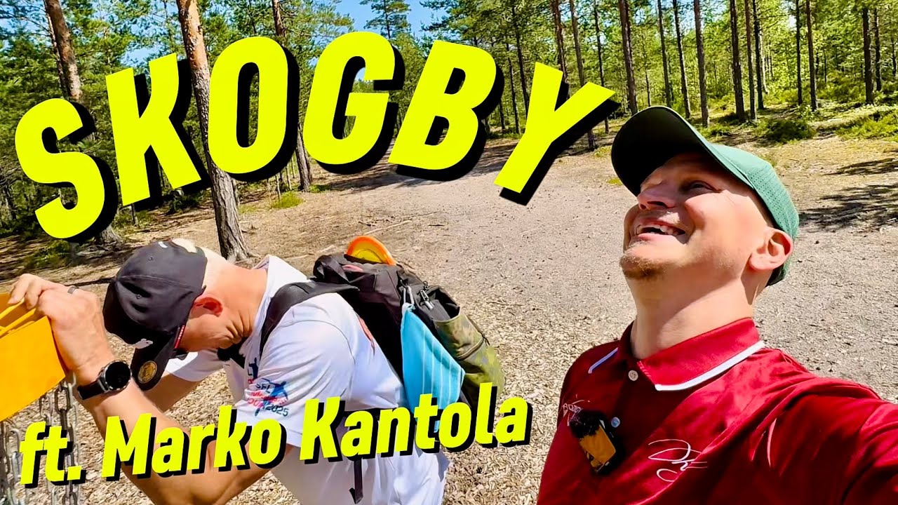 PARAS VIDEOKIERROKSENI KOSKAAN !? ft. Marko Kantola