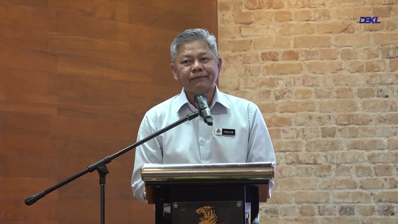 DBKL.TV : MAJLIS PELANCARAN SISTEM PERMIT INFRASTRUKTUR DBKL [ ePERMIT ]