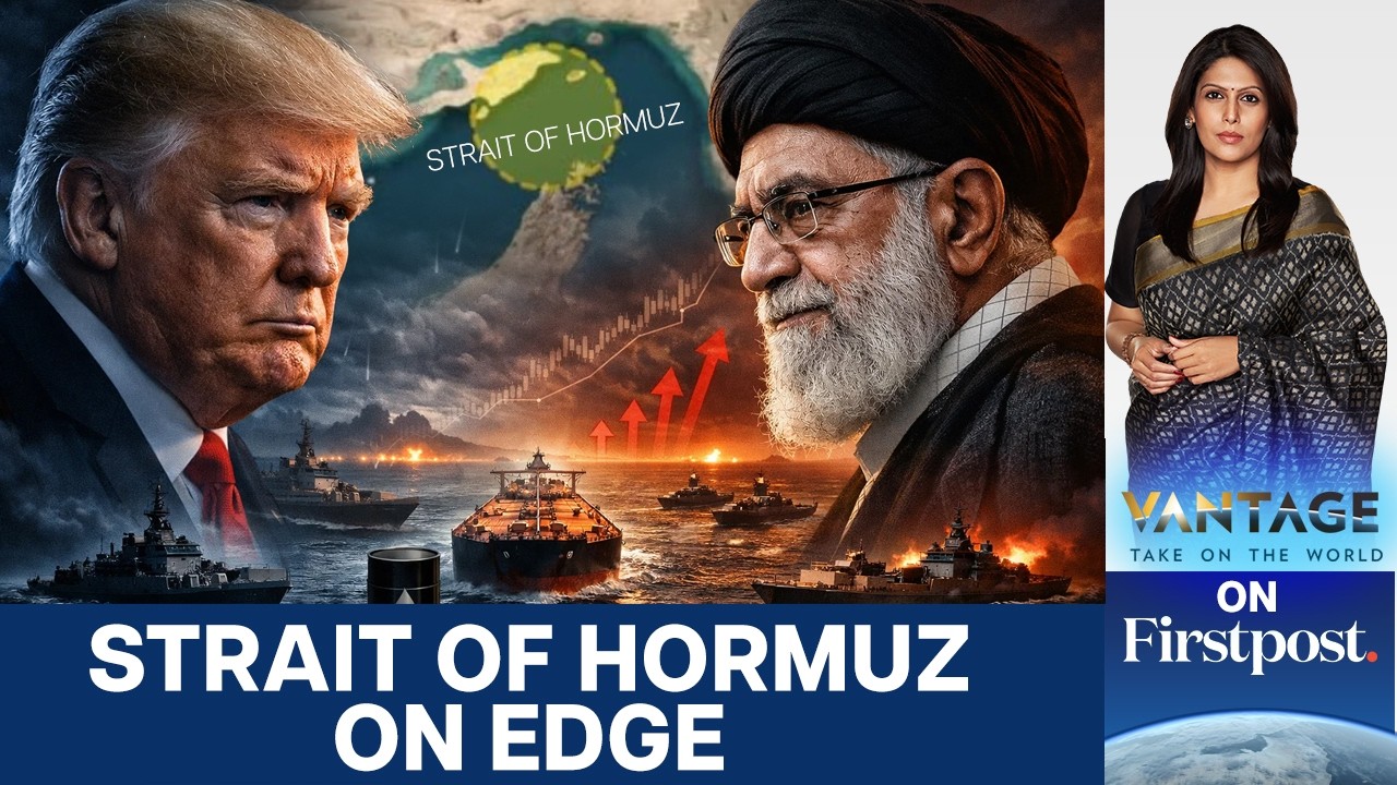 U.S.-Iran Tensions Rise as Oil Markets Brace for the Worst | Vantage with Palki Sharma