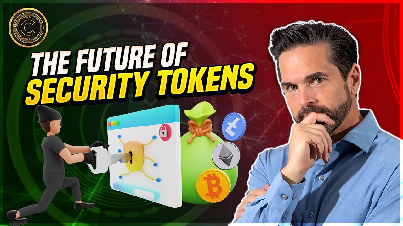The Future of Security Tokens - Alan Silbert of INX
