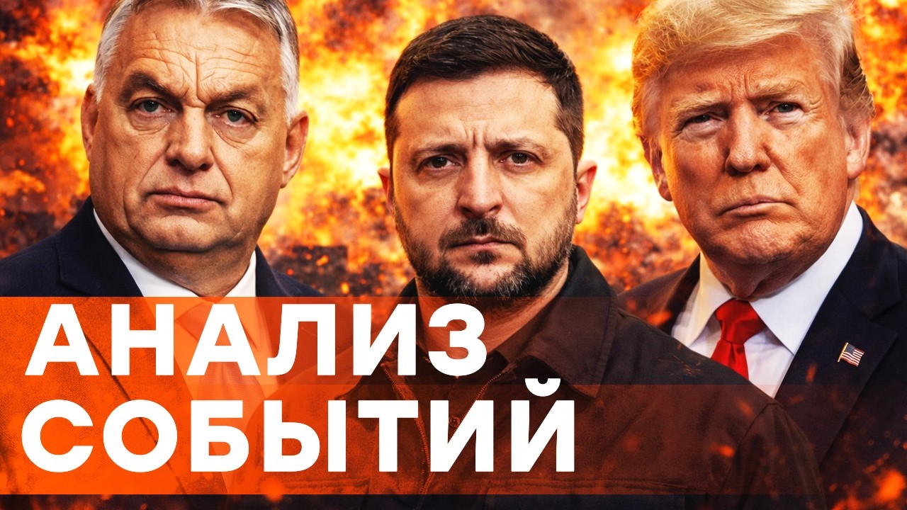 🤯 ЭТО СЛУЧИЛОСЬ НОЧЬЮ! ТРАГЕДИЯ для АМЕРИКИ! ВСУ ВЗОРВАЛИ фронт! ОРБАН наехал на ЕС | FREEДОМ LIVE