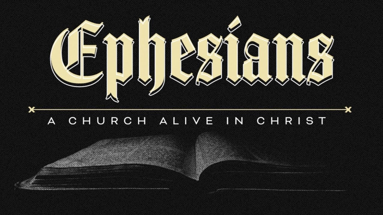 The New Life | Ephesians 4:25–32 | Ephesians Part 2