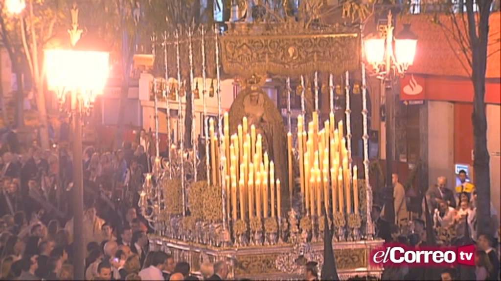 Virgen del Socorro El Amor Campana 2015