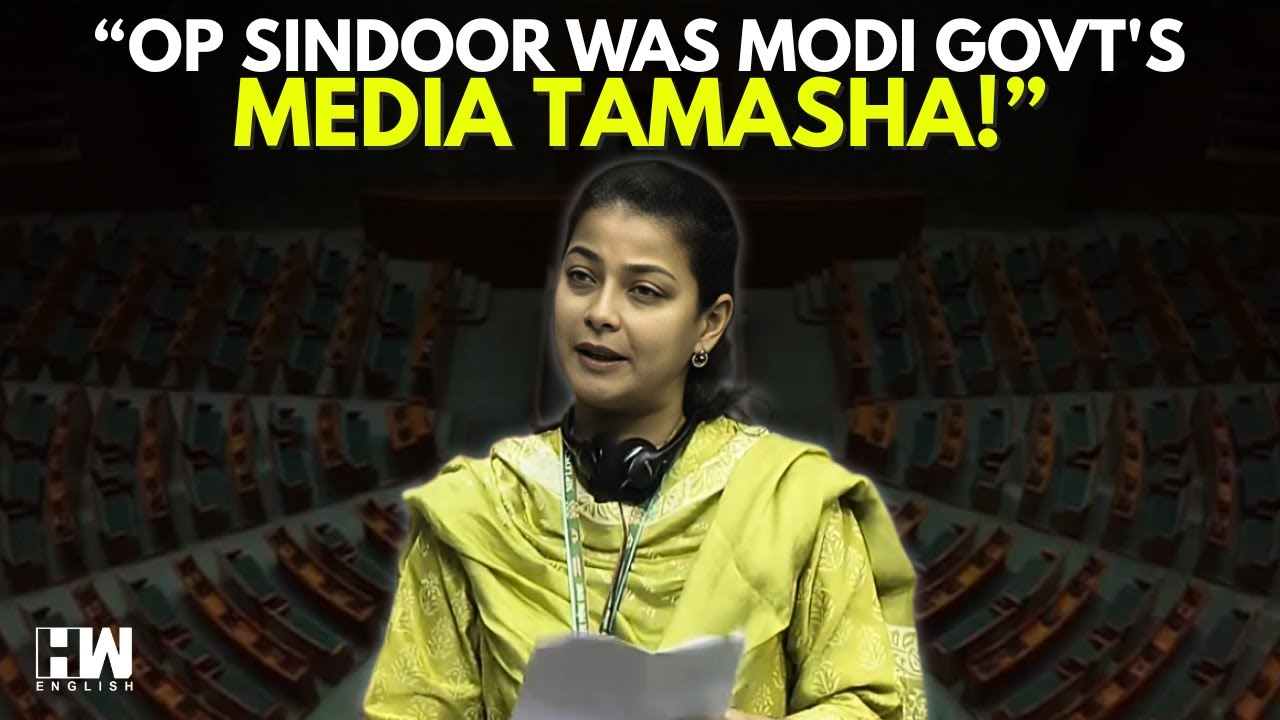 'A Shameful Ceasefire Under US Pressure':Praniti Shinde Tears Apart Modi Govt Over Operation Sindoor