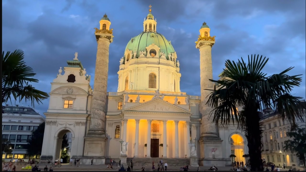 عراقي في النمسا|| ليالي الانس في فيينا 🇦🇹 .اوربا.النمسا 🌍 Vienna Austria
