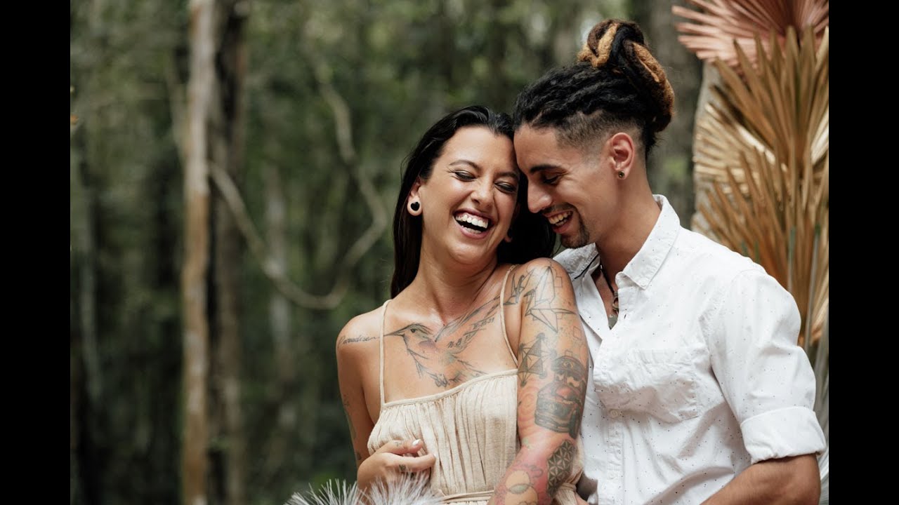 Tulum Elopement Videographer
