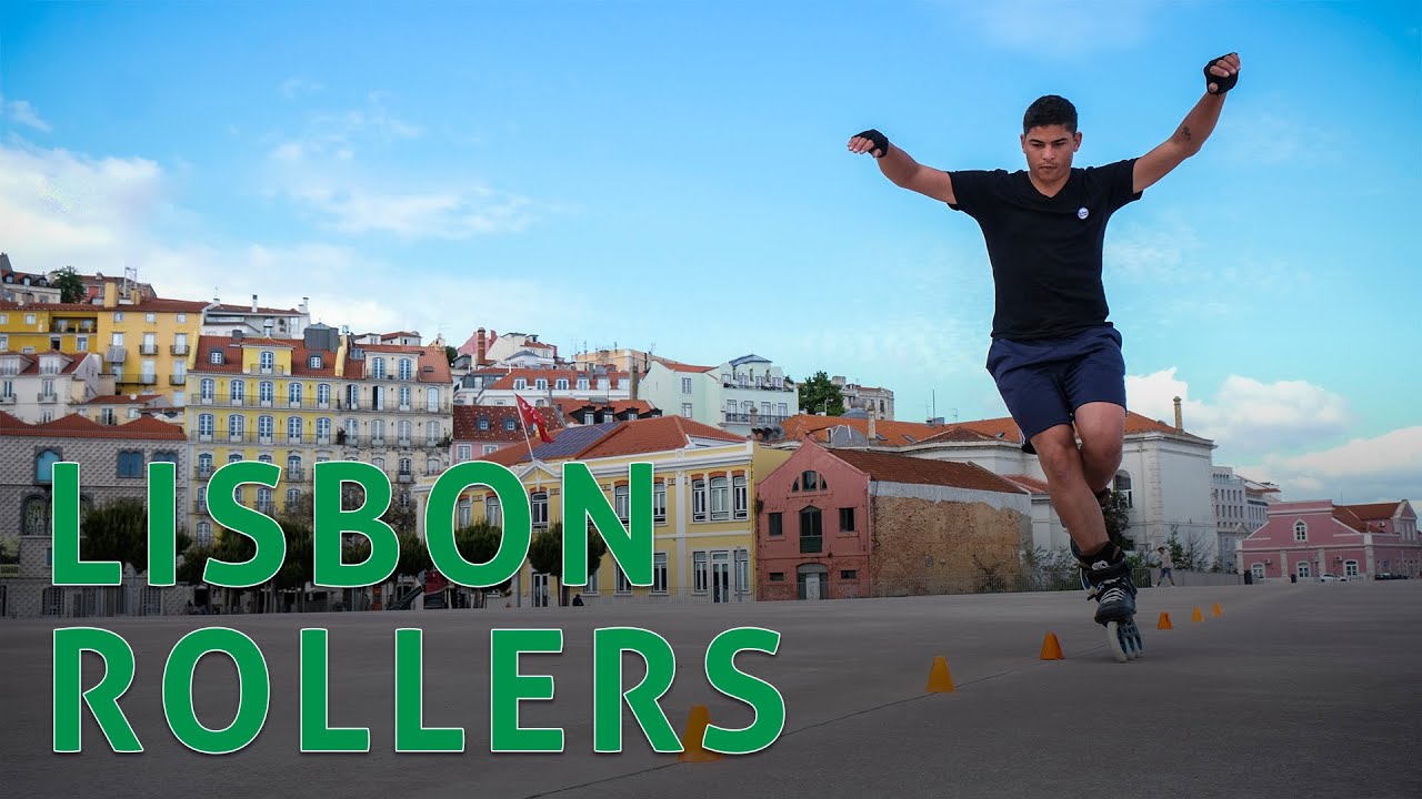 Lisbon Rollers — aprenda a andar de patins em Lisboa (e de forma gratuita)