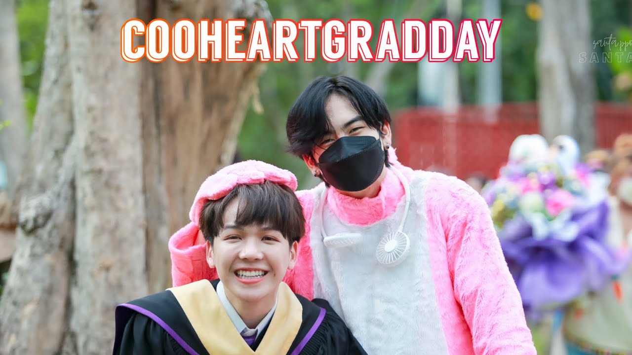 220114 Cooheart Gradday @ChaingMai University