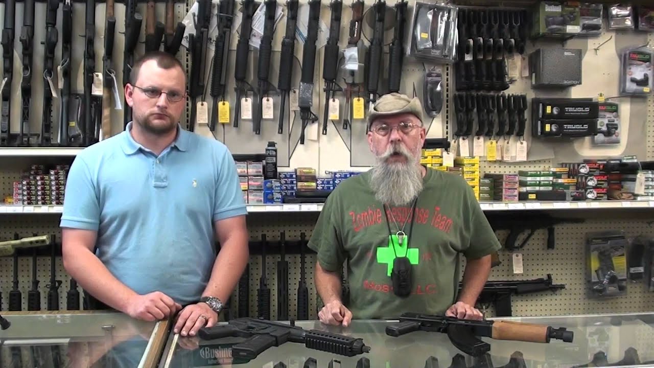 Gun Gripes Episode 40: 