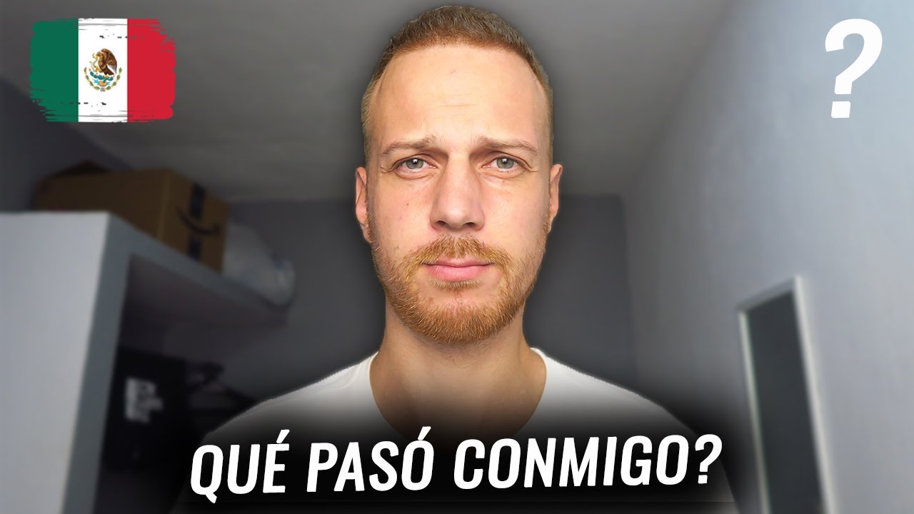 Por qué desaparecí de Youtube?
