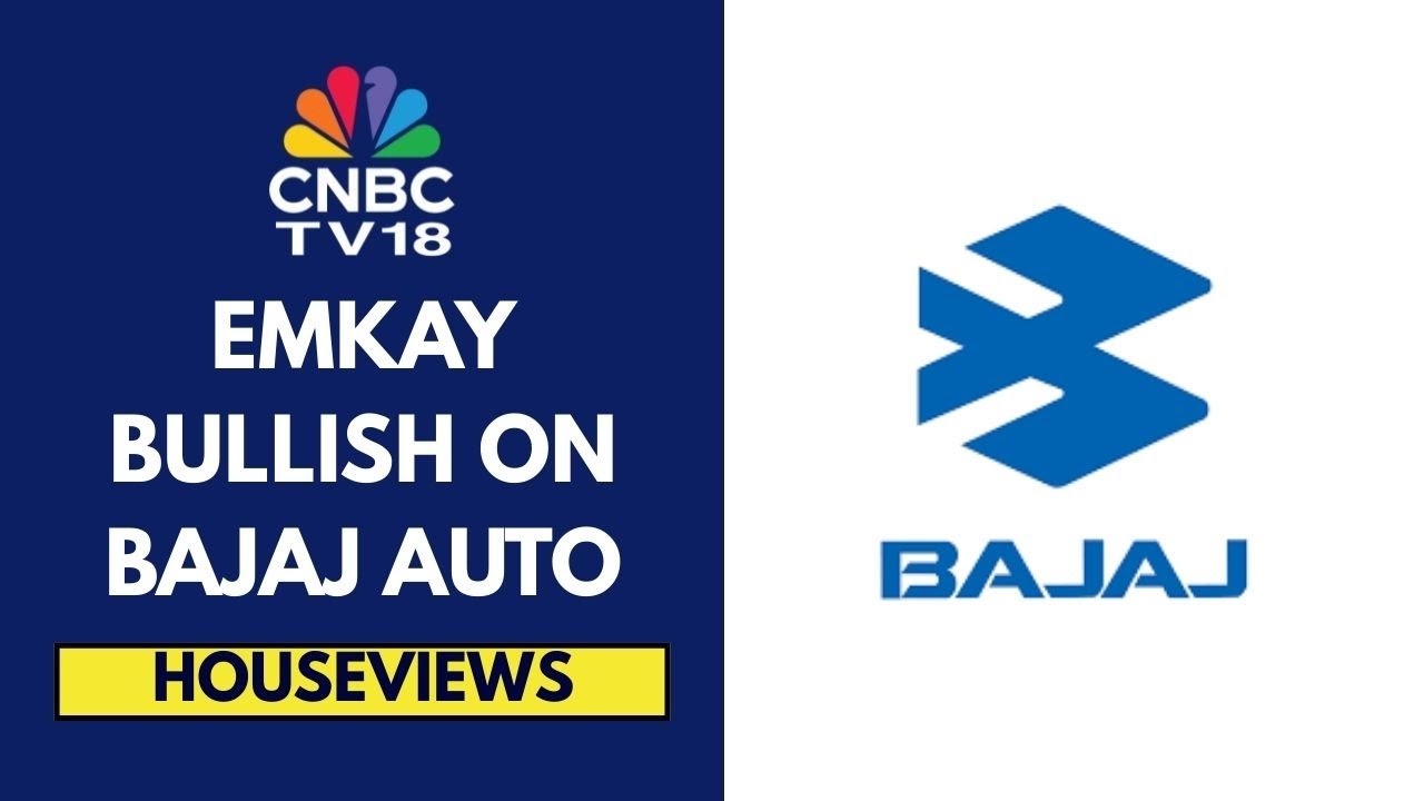 Emkay повысил рейтинг Bajaj Auto с &laquo;Добавить&raquo; до &laquo;Покупать&raquo;; прогнозирует уверенный среднегодовой...