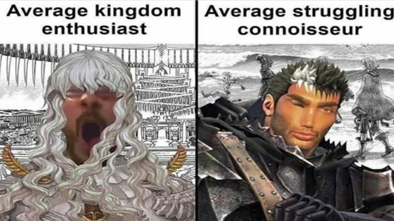 Berserk Memes 5