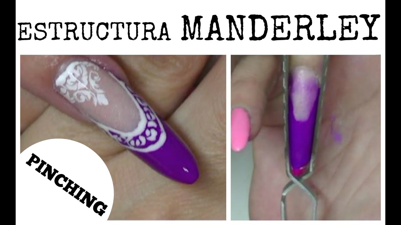 Como Hacer Pinching  / Estructura Manderley