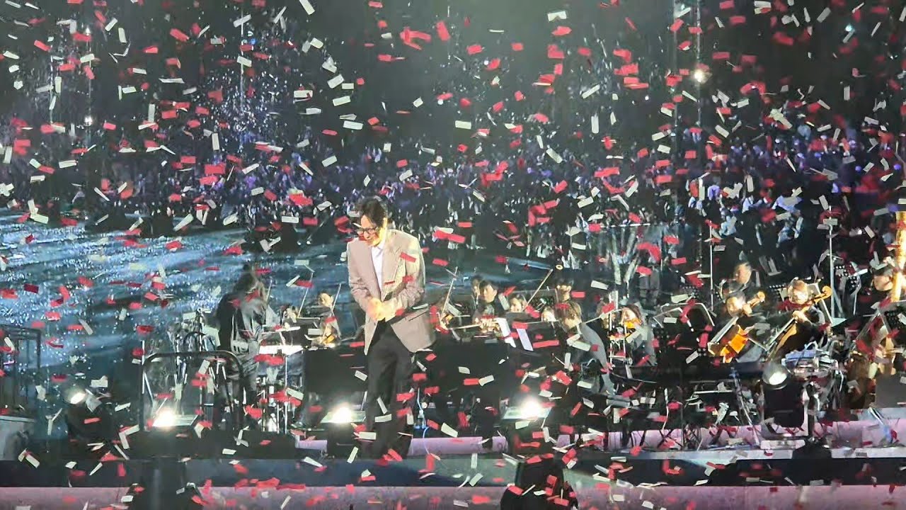 2025 KIMDONGRYUL CONCERT 산책 커튼콜 (2025 김동률 콘서트 산책)